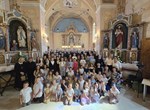 Proslava stote obljetnice djelovanja Družbe Kćeri Božje ljubavi u Koprivnici